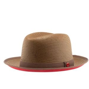 Keith James hat